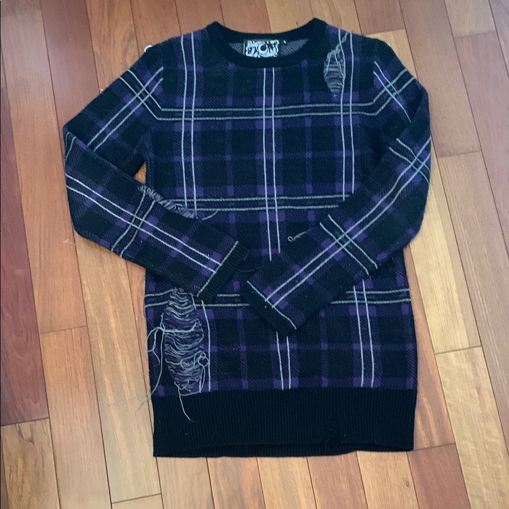 Killstar Sweater Dress